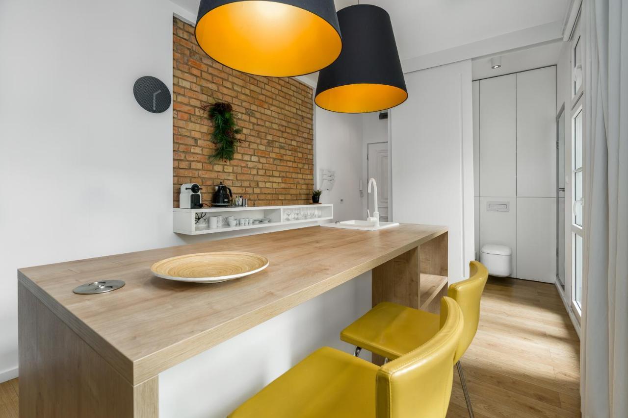 Wyjatkowe Studio Garbary By Dreaminn Poznań Exterior foto