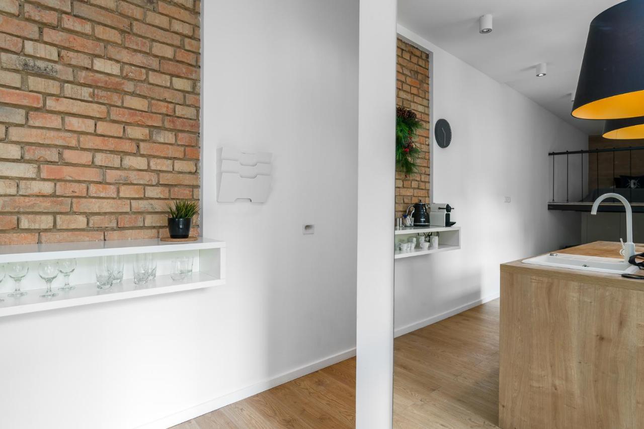 Wyjatkowe Studio Garbary By Dreaminn Poznań Exterior foto