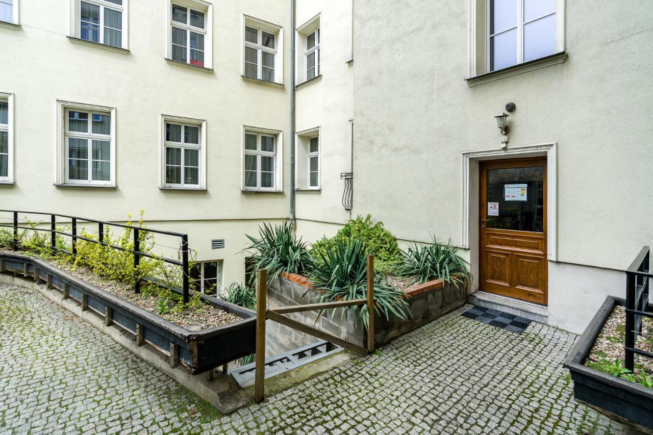 Wyjatkowe Studio Garbary By Dreaminn Poznań Exterior foto